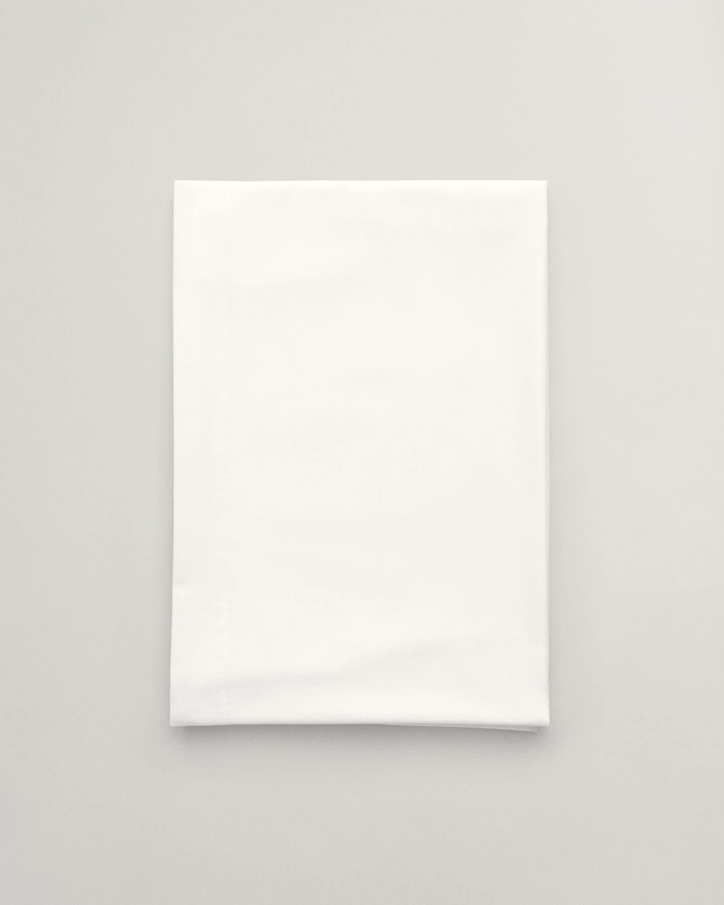 Sateen dobbelt fladt lagen