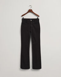 Jeans i farver med svaj