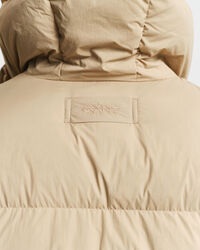 Vinter-pufferjakke med dun