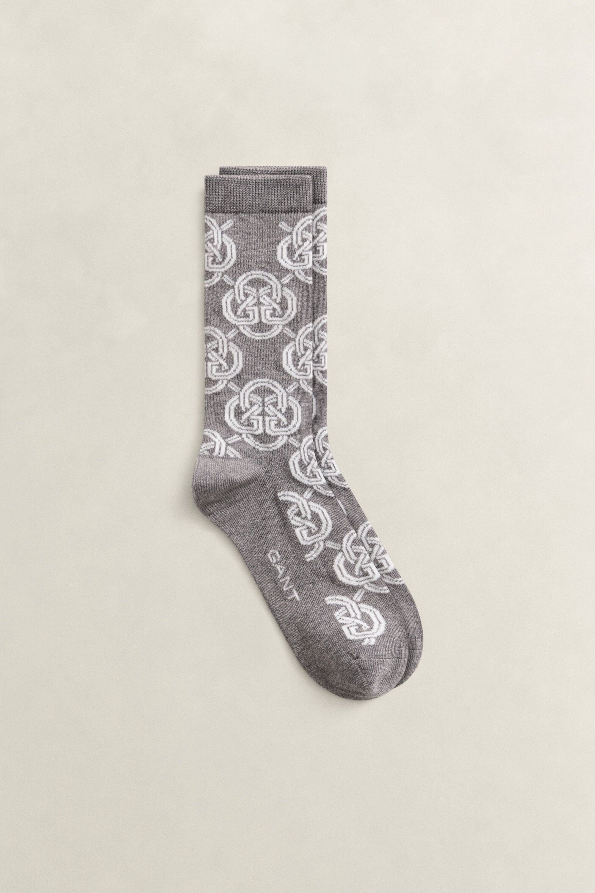Monogram sokker