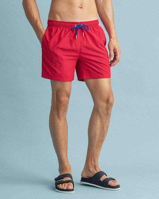 Classic fit badeshorts