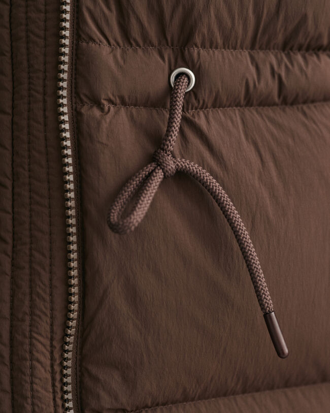 Dunvest i melleml&aelig;ngde