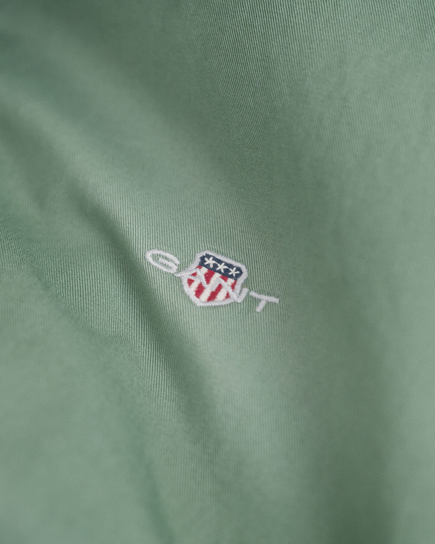 Windcheater af bomuld