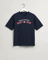 Retro Shield T-shirt