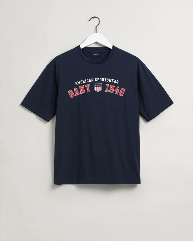 Retro Shield T-shirt