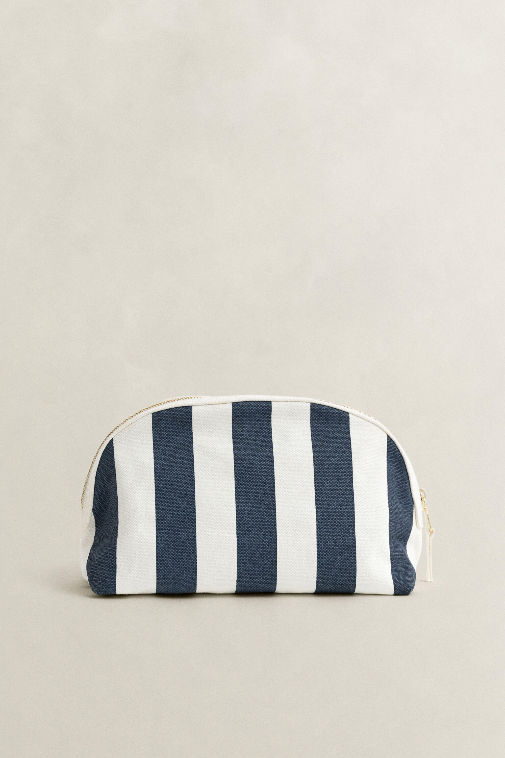 Toilettaske i lærred