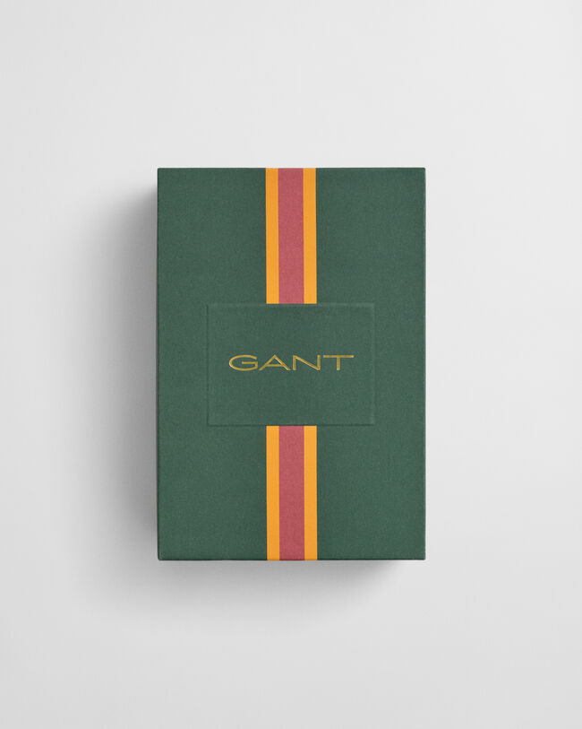 Gavesæt med sovemaske og hårbånd af silke