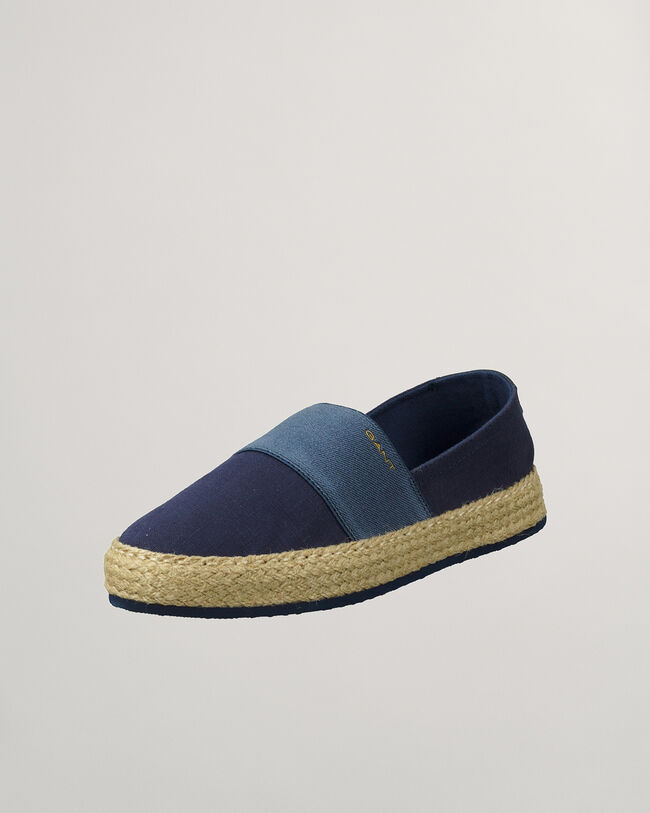 Raffiaville espadriller