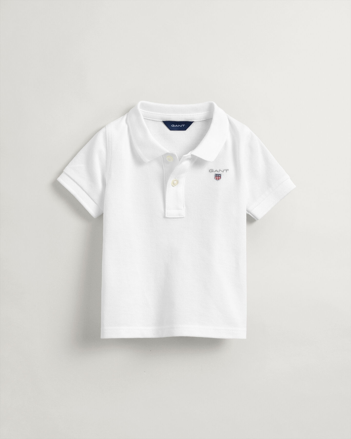 Baby Boy Original piqu&eacute; poloshirt