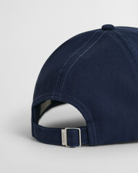 Teens cap af bomuld med grafik