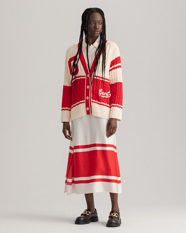 GANT Varsity cardigan
