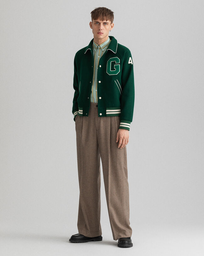 GANT Varsity Jacket af uld