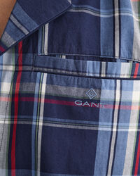 Ternede pyjamasbukser