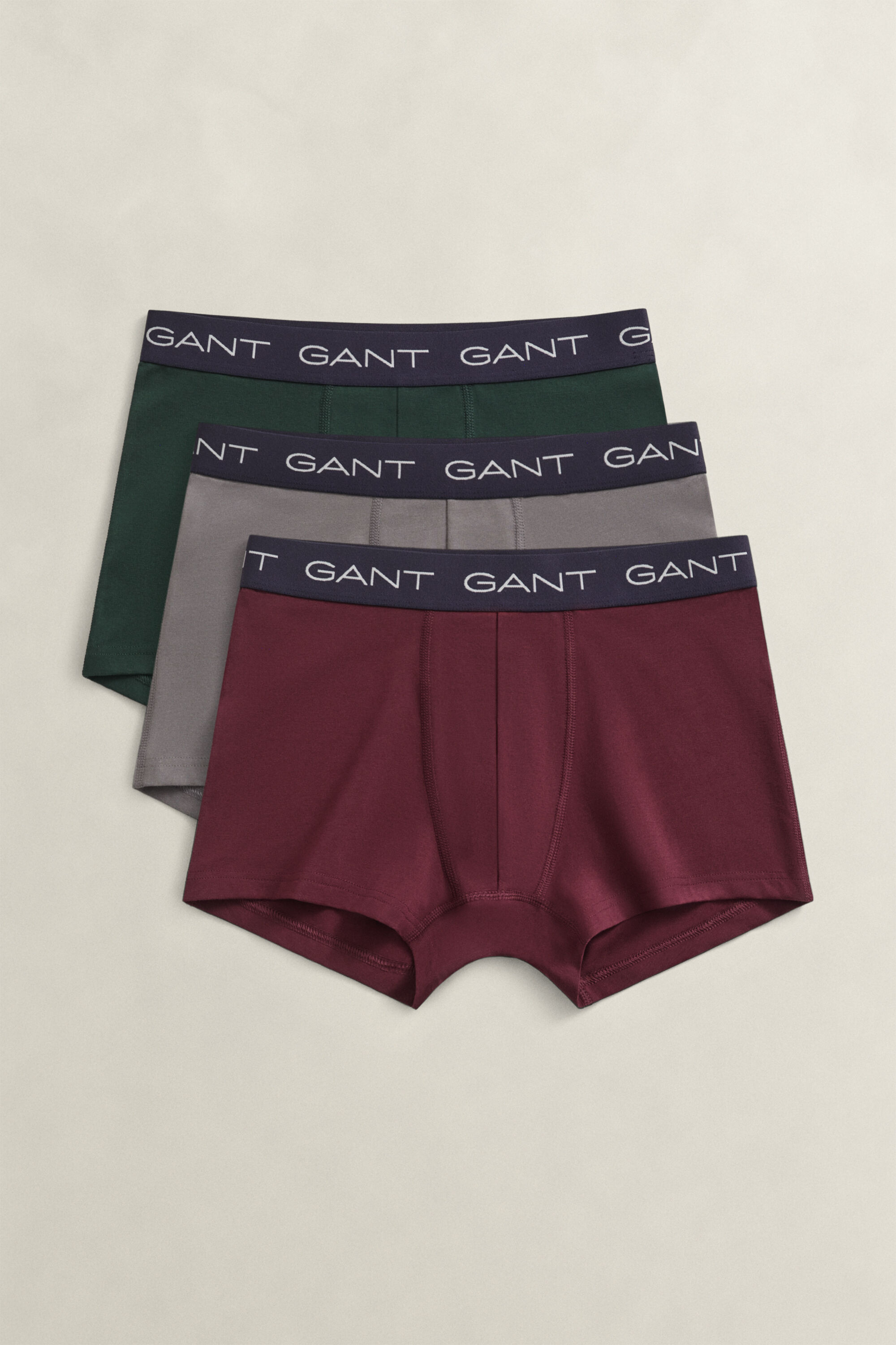 3-Pack trunk-underbukser