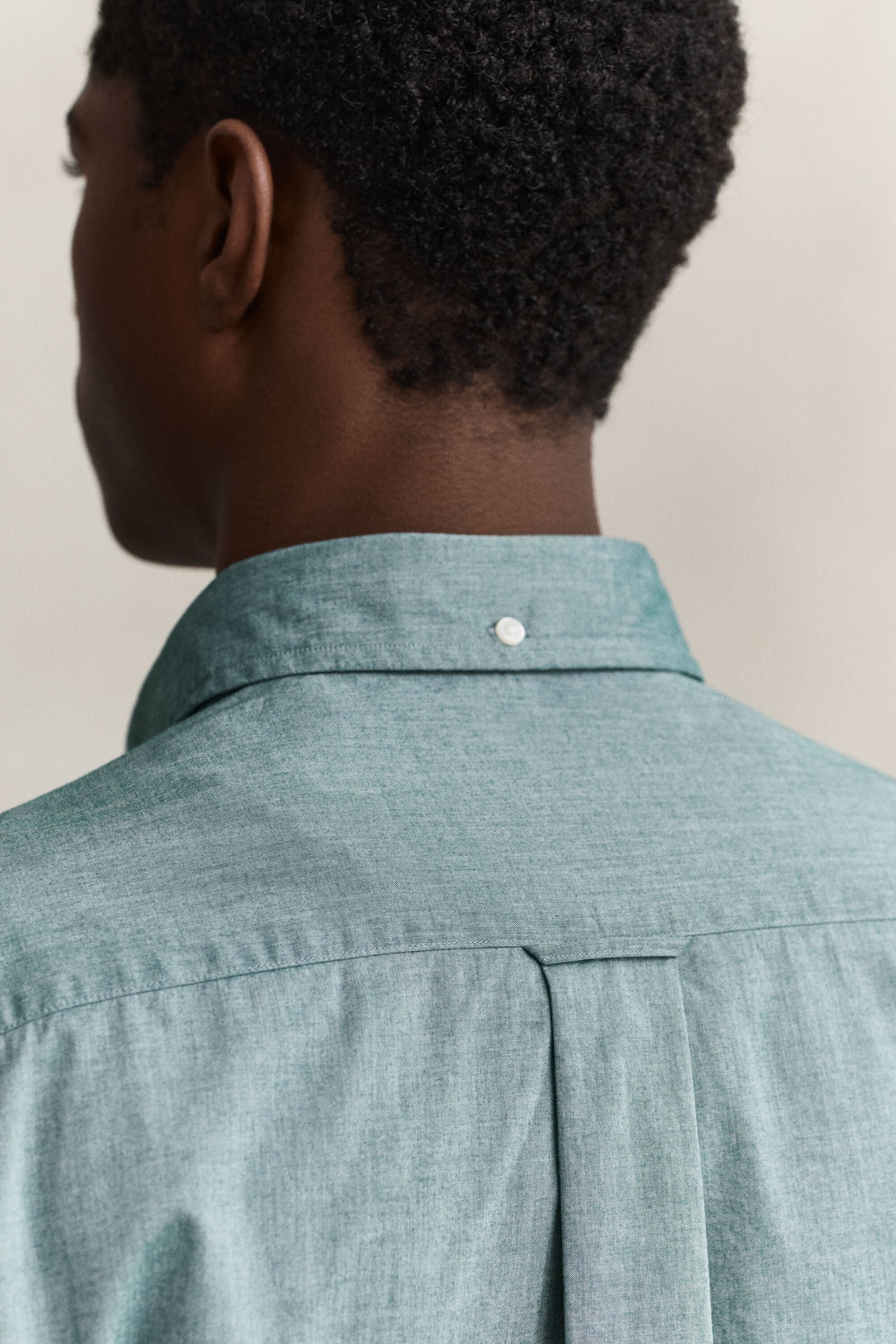 Classic Regular poplin skjorte