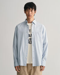 Relaxed fit Dreamy Oxford skjorte