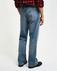 Bootcut jeans