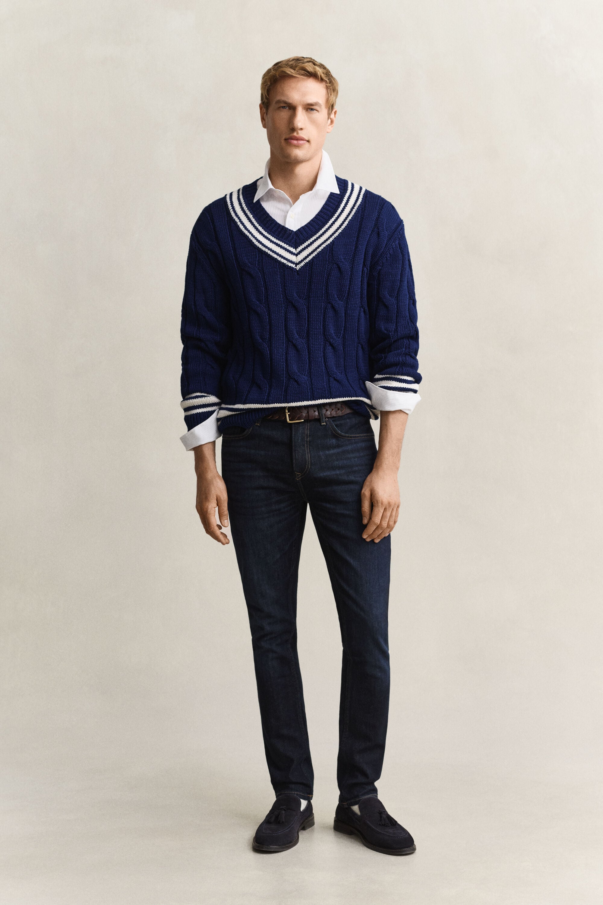 Slim jeans