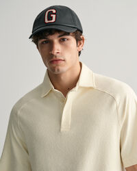 Kortærmet Heavy Rugger med raglanærmer