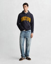 Graphic hættetrøje