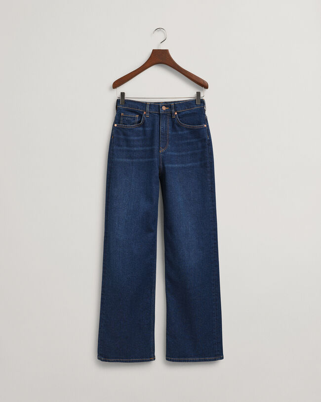 Teen Girls brede jeans