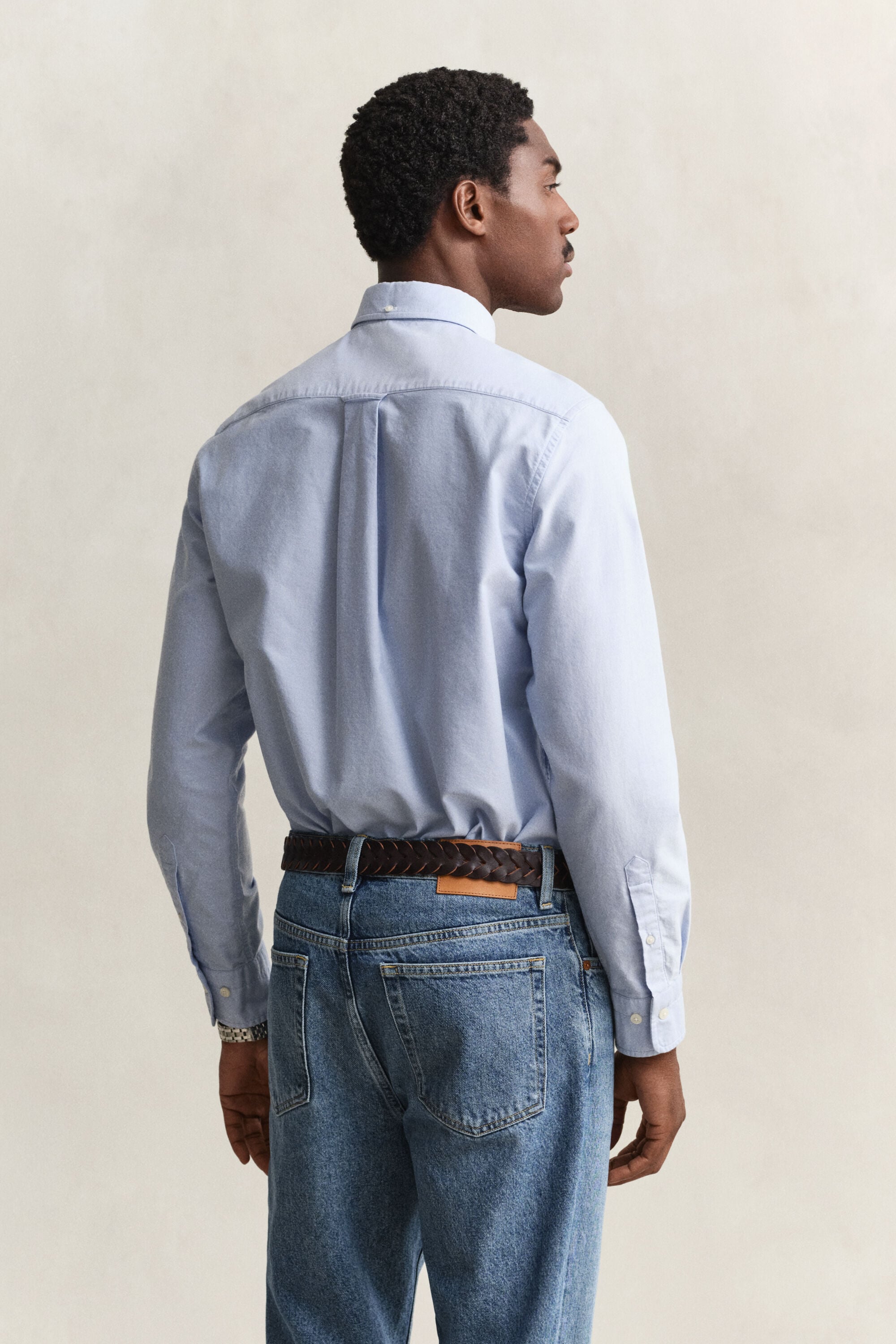 Classic Regular Oxford skjorte