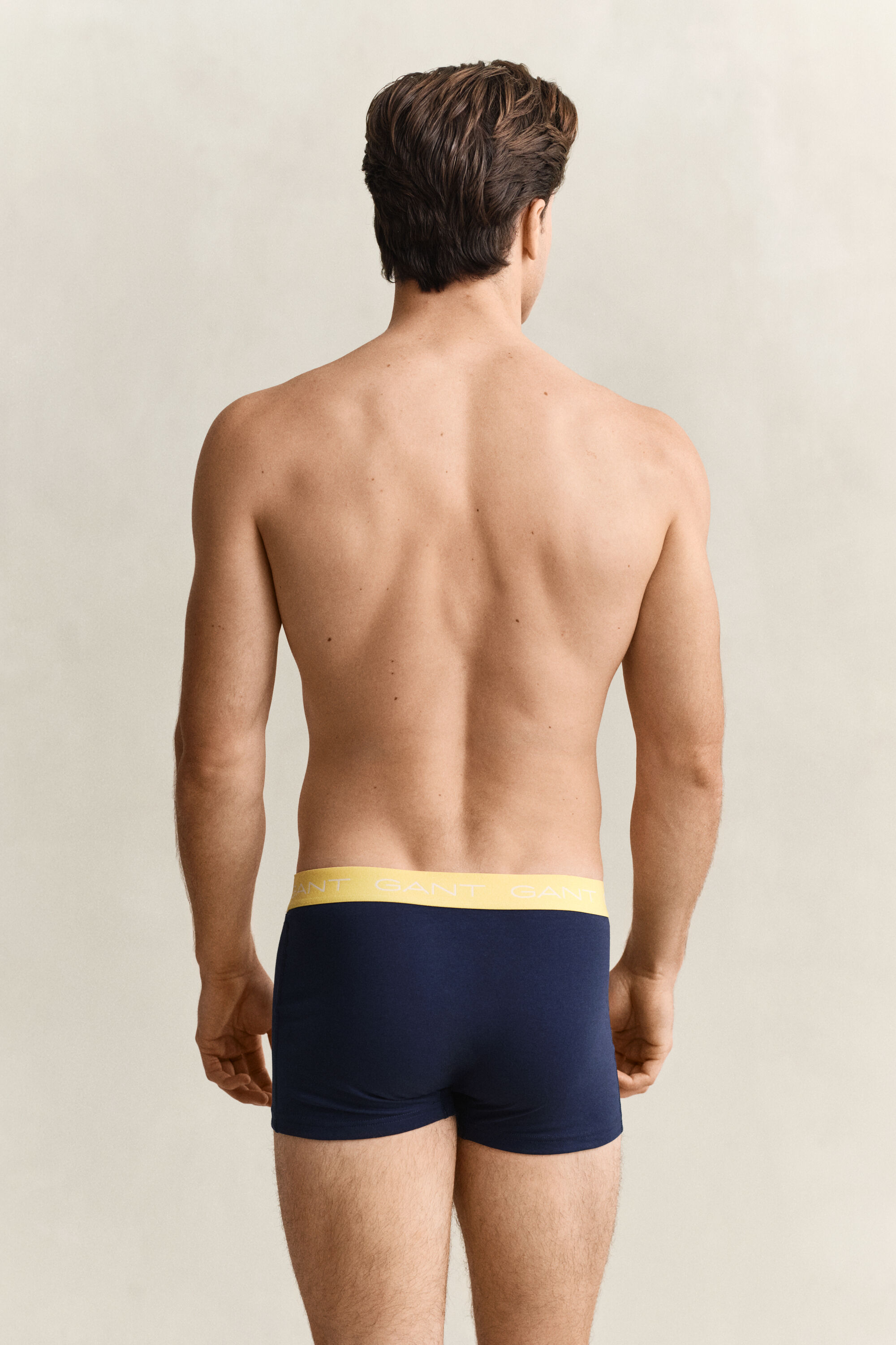 3-Pack trunk-underbukser