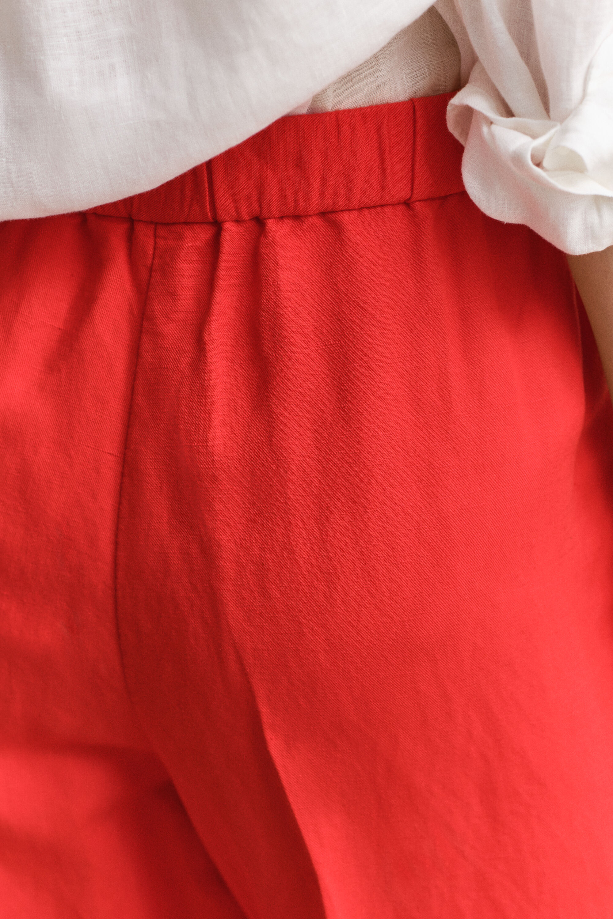 Bukser i hørblanding