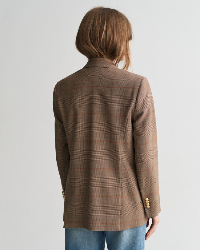 Regular fit ternet Club Blazer