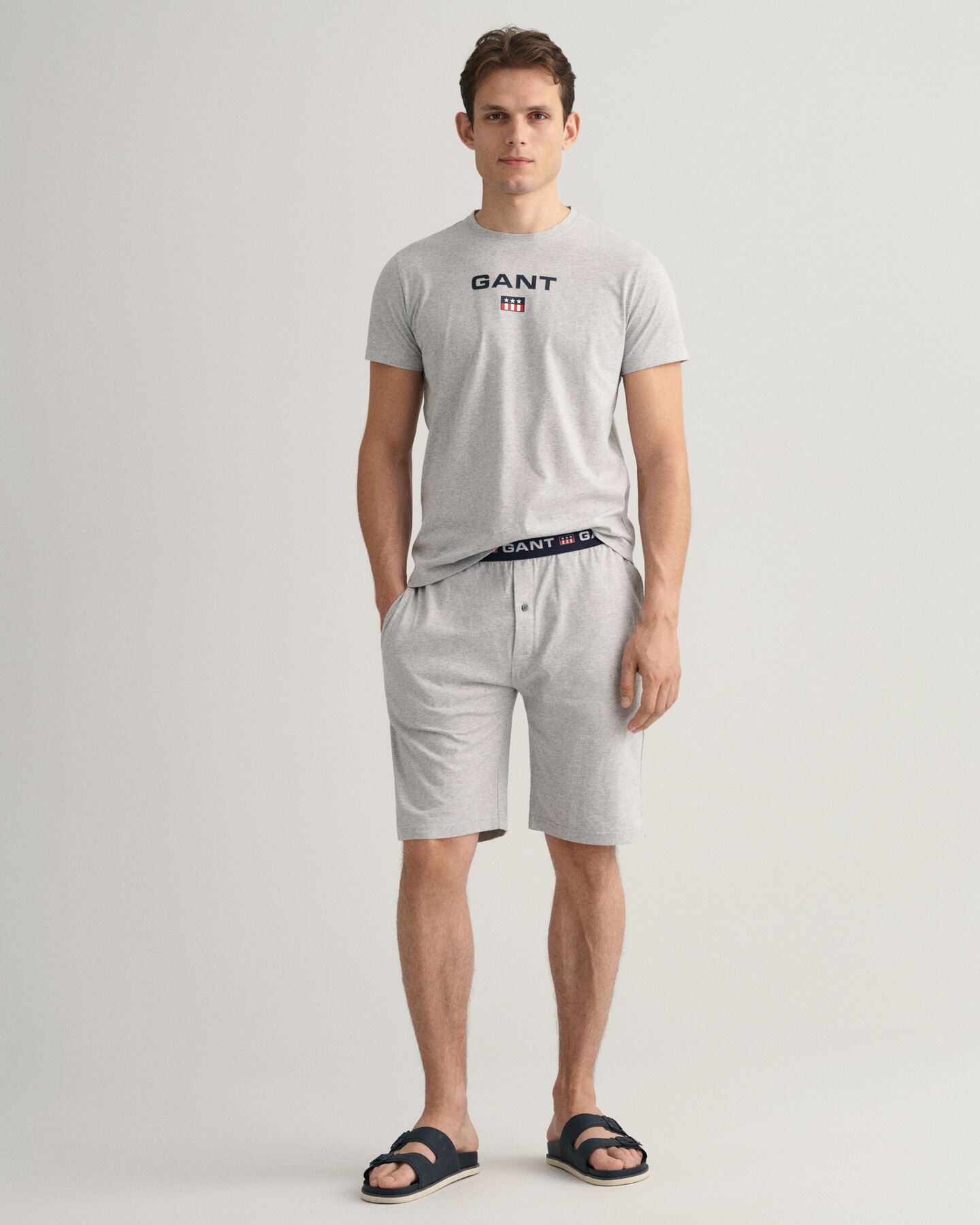 Jersey pyjamasshorts