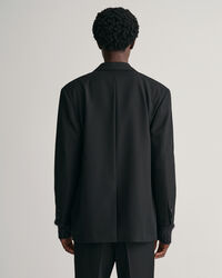 Dobbeltradet Tuxedo jakkesæt-blazer