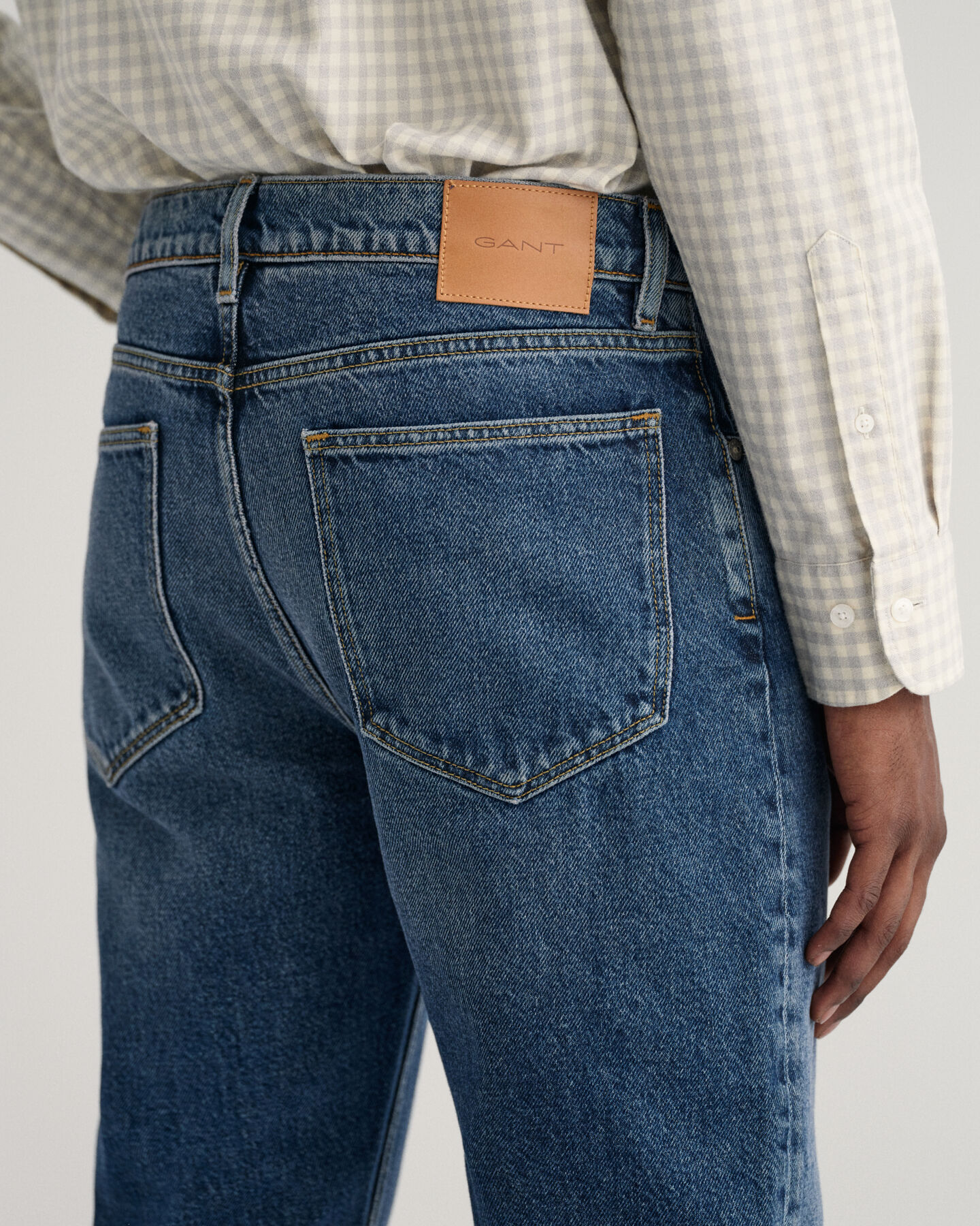 Arley Regular fit Expressive Wash jeans
