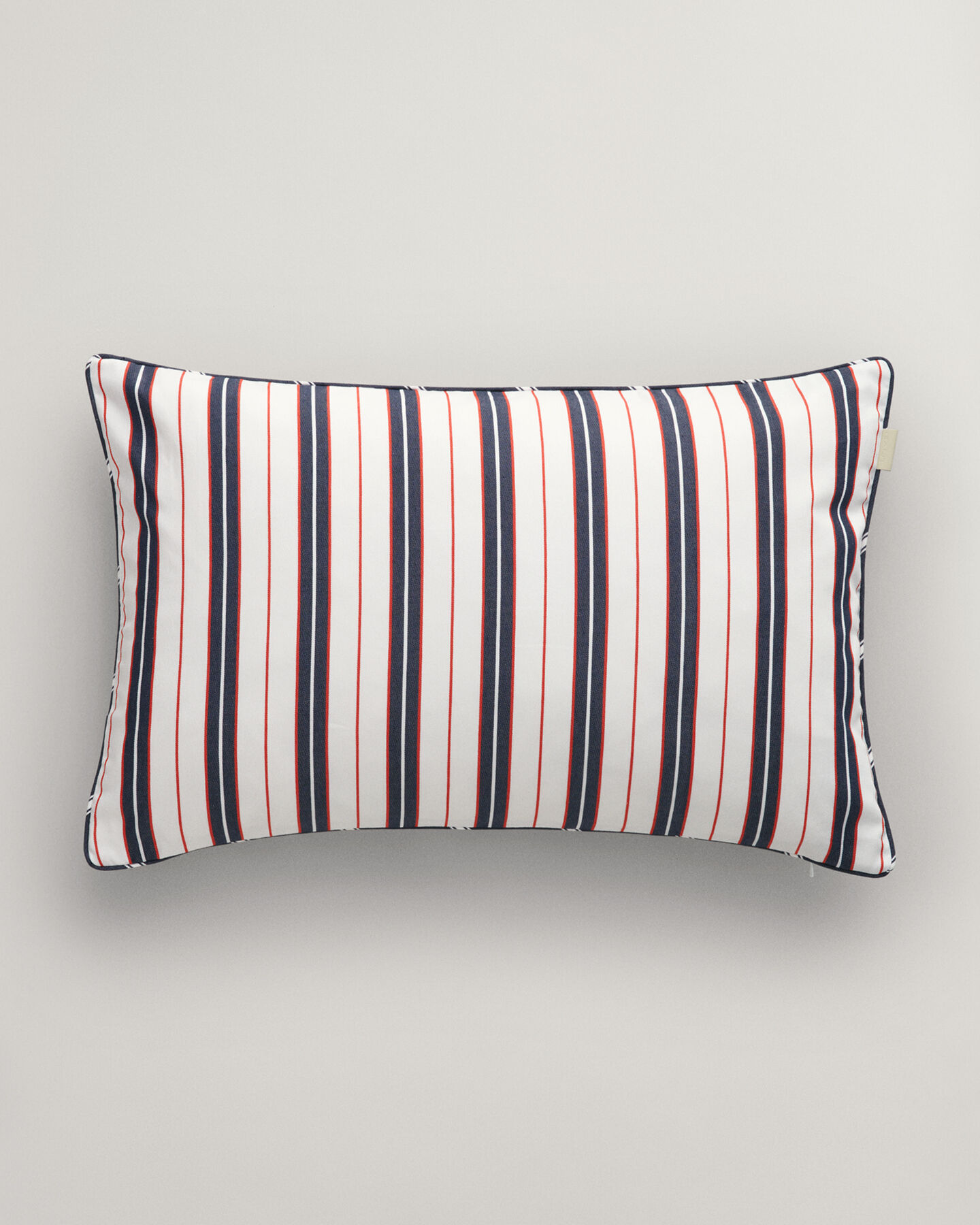 Blandet stribet pudebetræk