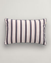 Blandet stribet pudebetræk