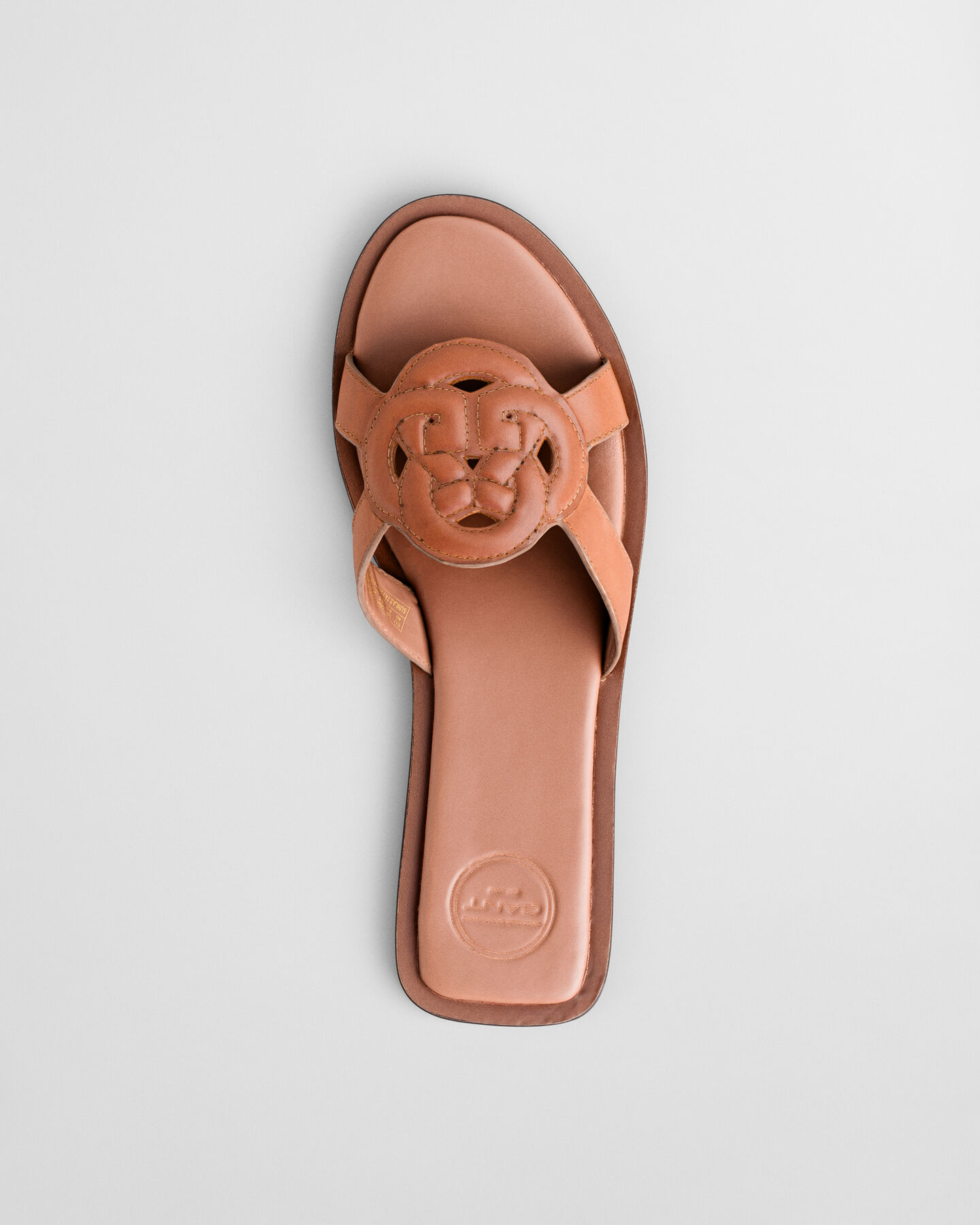 Sunlaz l&aelig;dersandaler