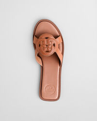 Sunlaz l&aelig;dersandaler