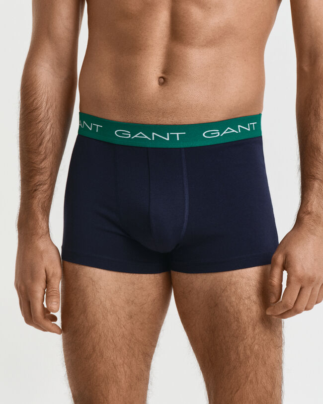 3-Pack blandede trunk-underbukser