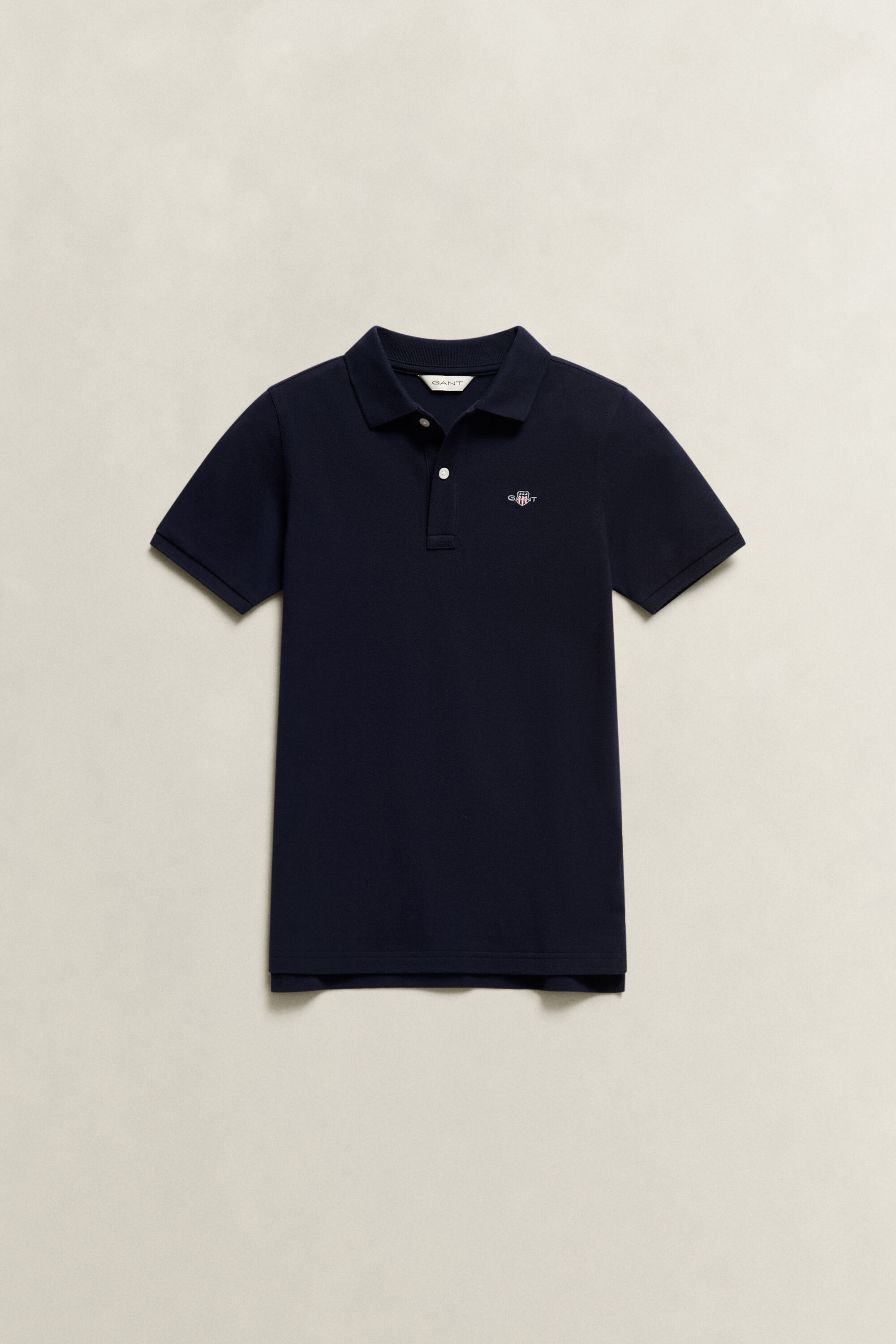 Teen Boys Shield polo sweater
