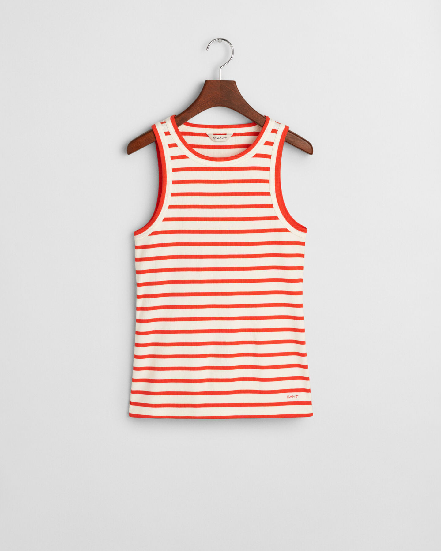 Stribet tanktop