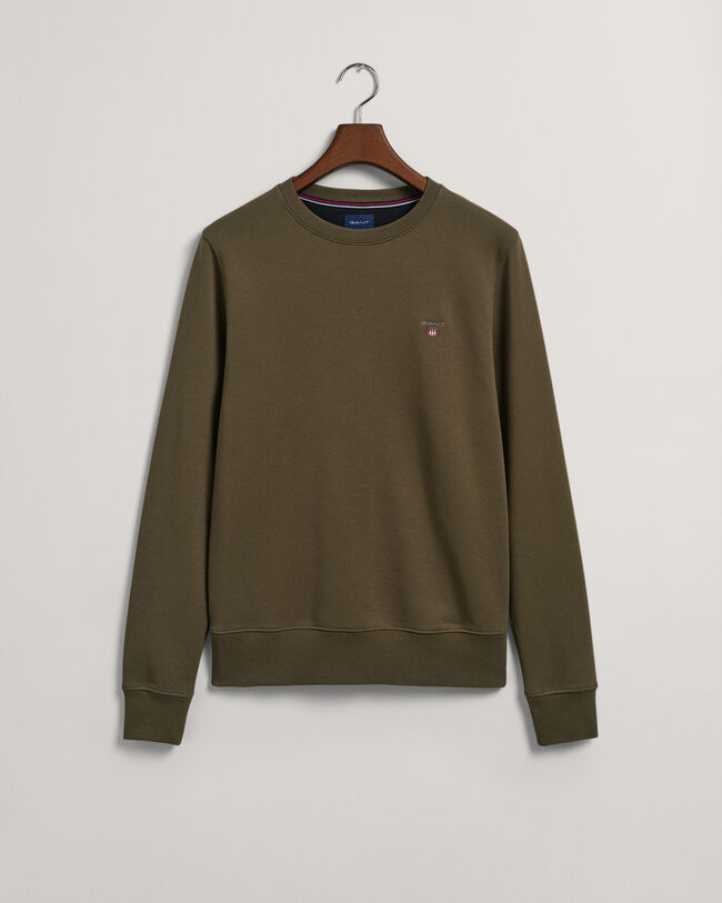 Original sweatshirt med crewneck