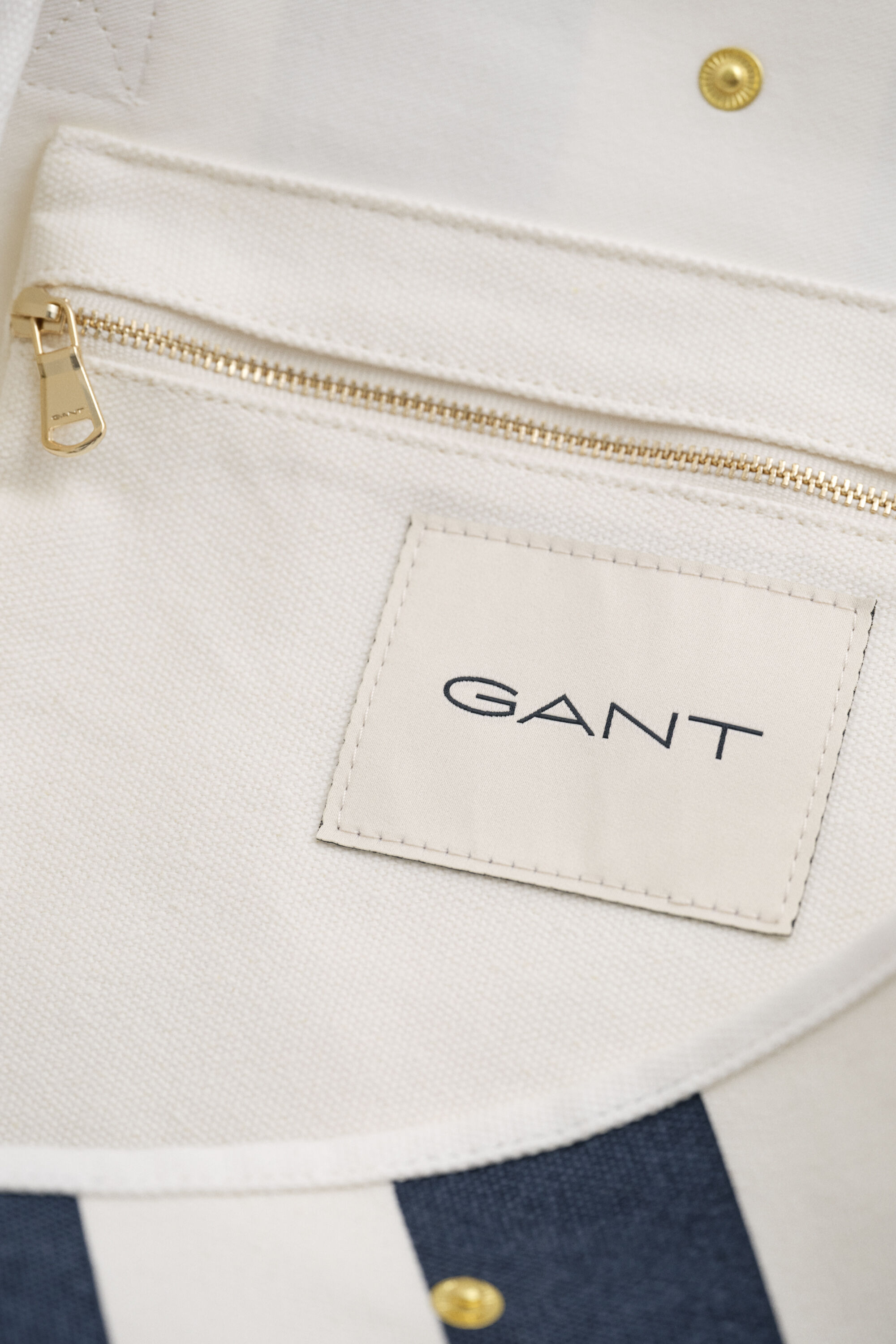 Lærredstaske til stranden