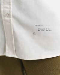 Relaxed fit US Oxford-skjorte