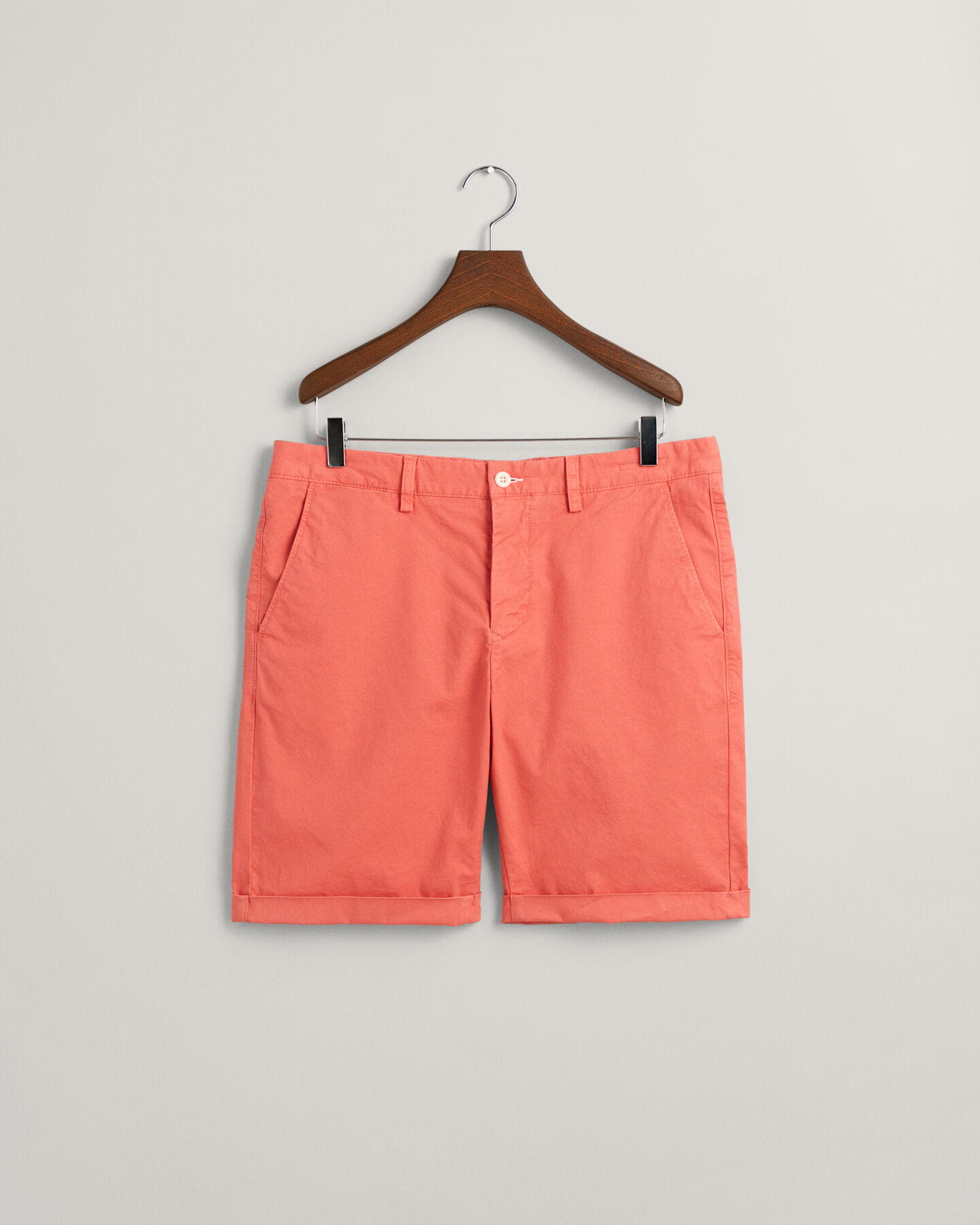 Regular fit Sunfaded shorts