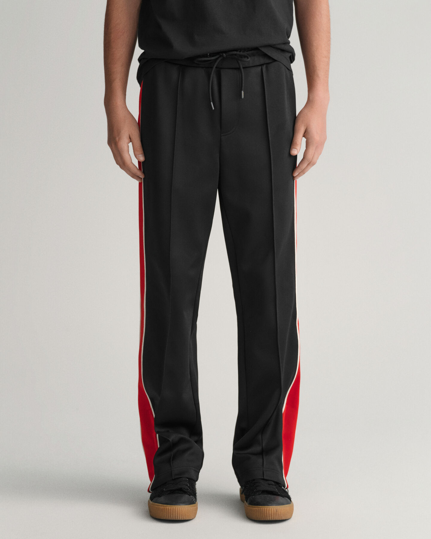 Træningsbukser med farveblokke