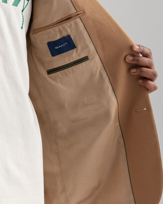 Overdimensioneret blazer