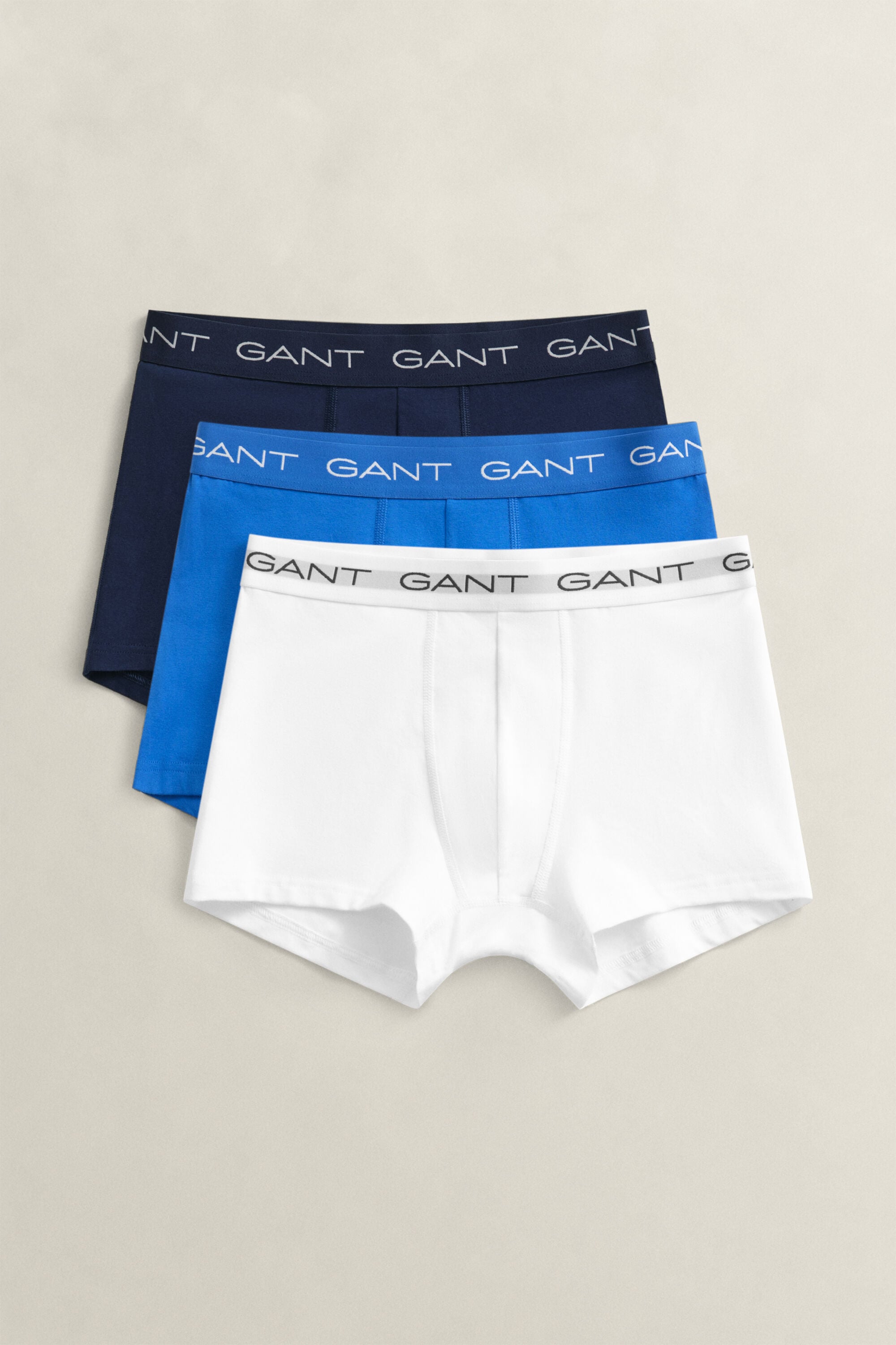 3-Pack trunk-underbukser