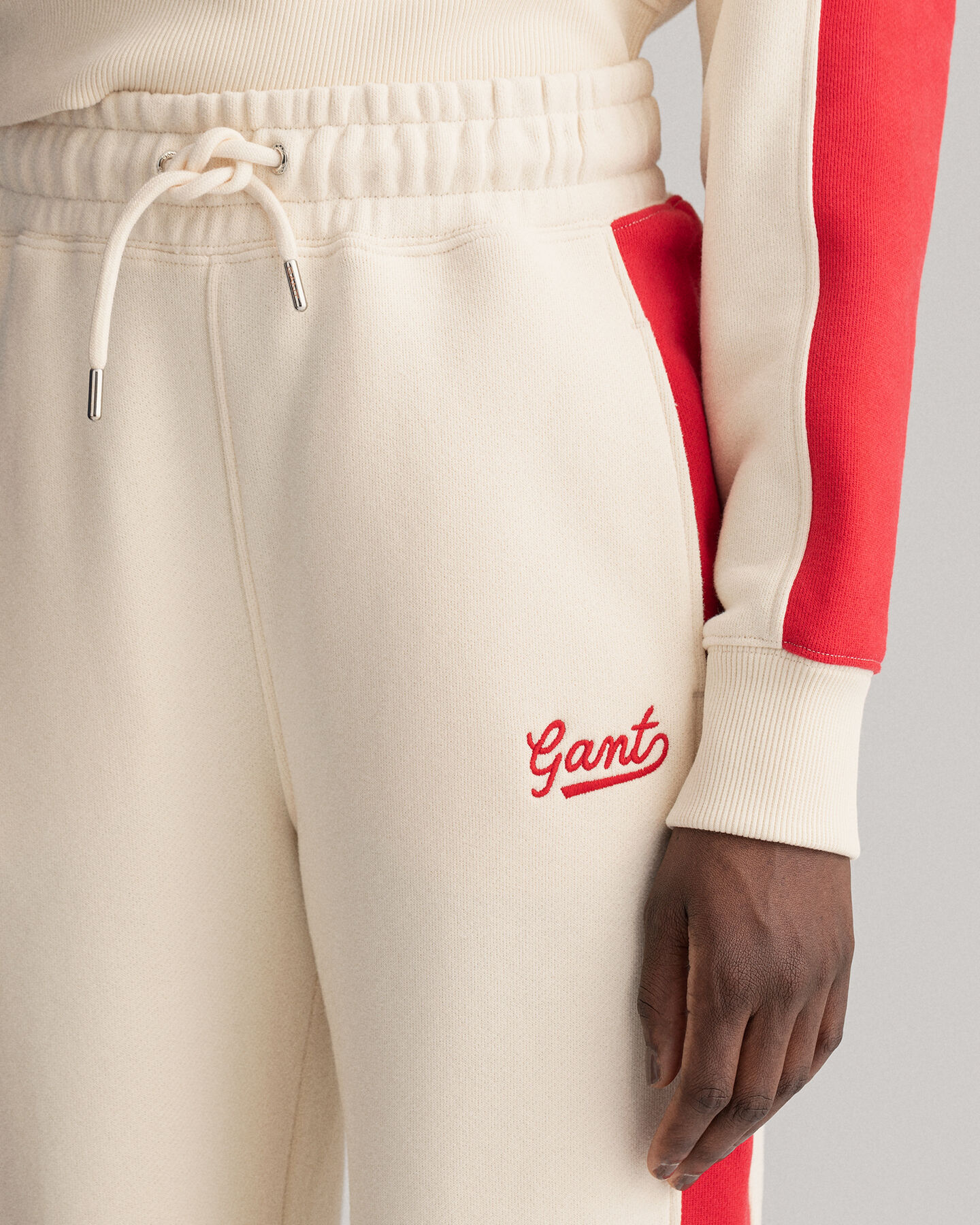 Color Block joggingbukser