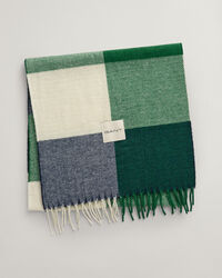 Ternet vævet halstørklæde