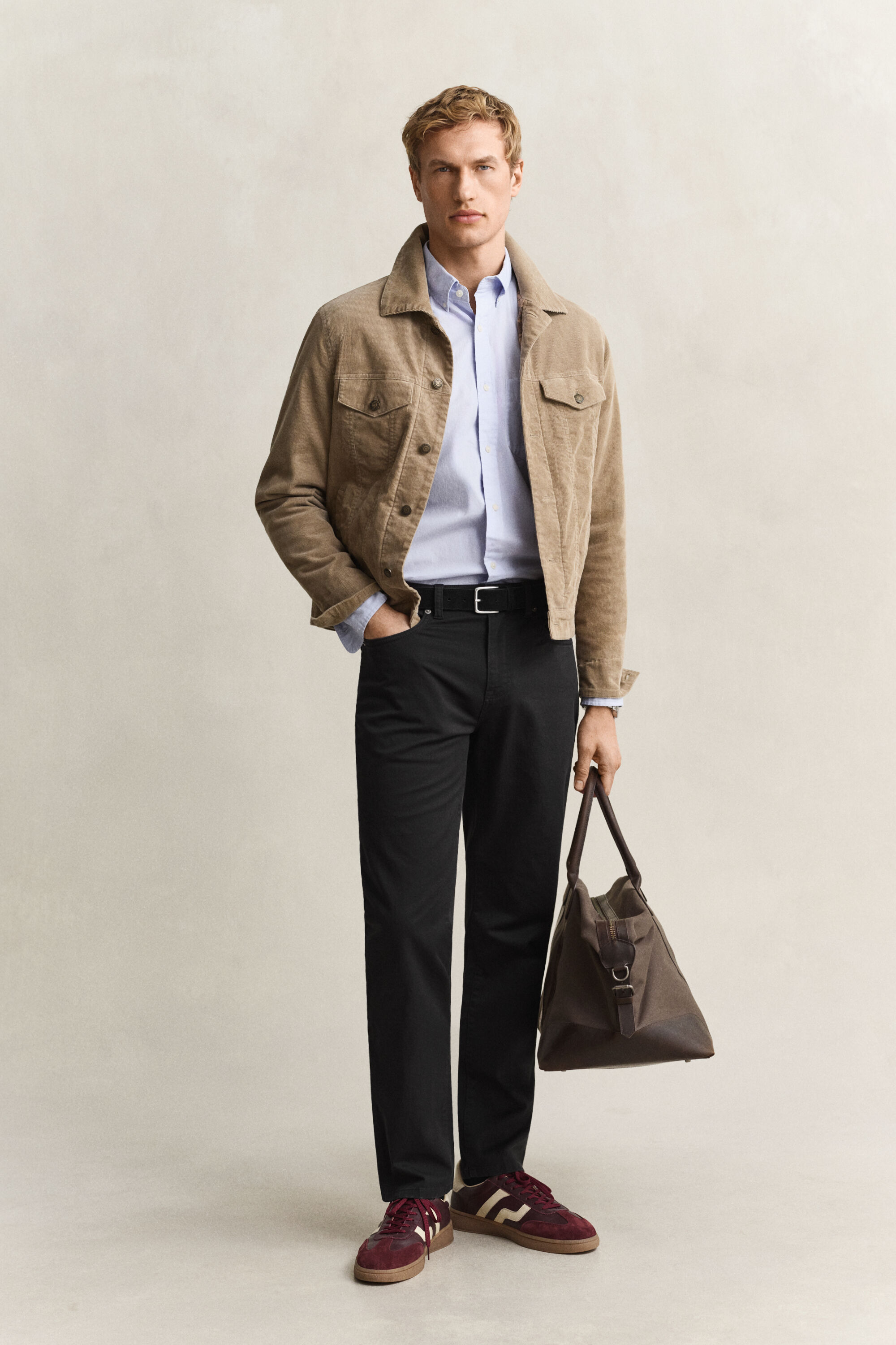 Regular fit Desert jeans
