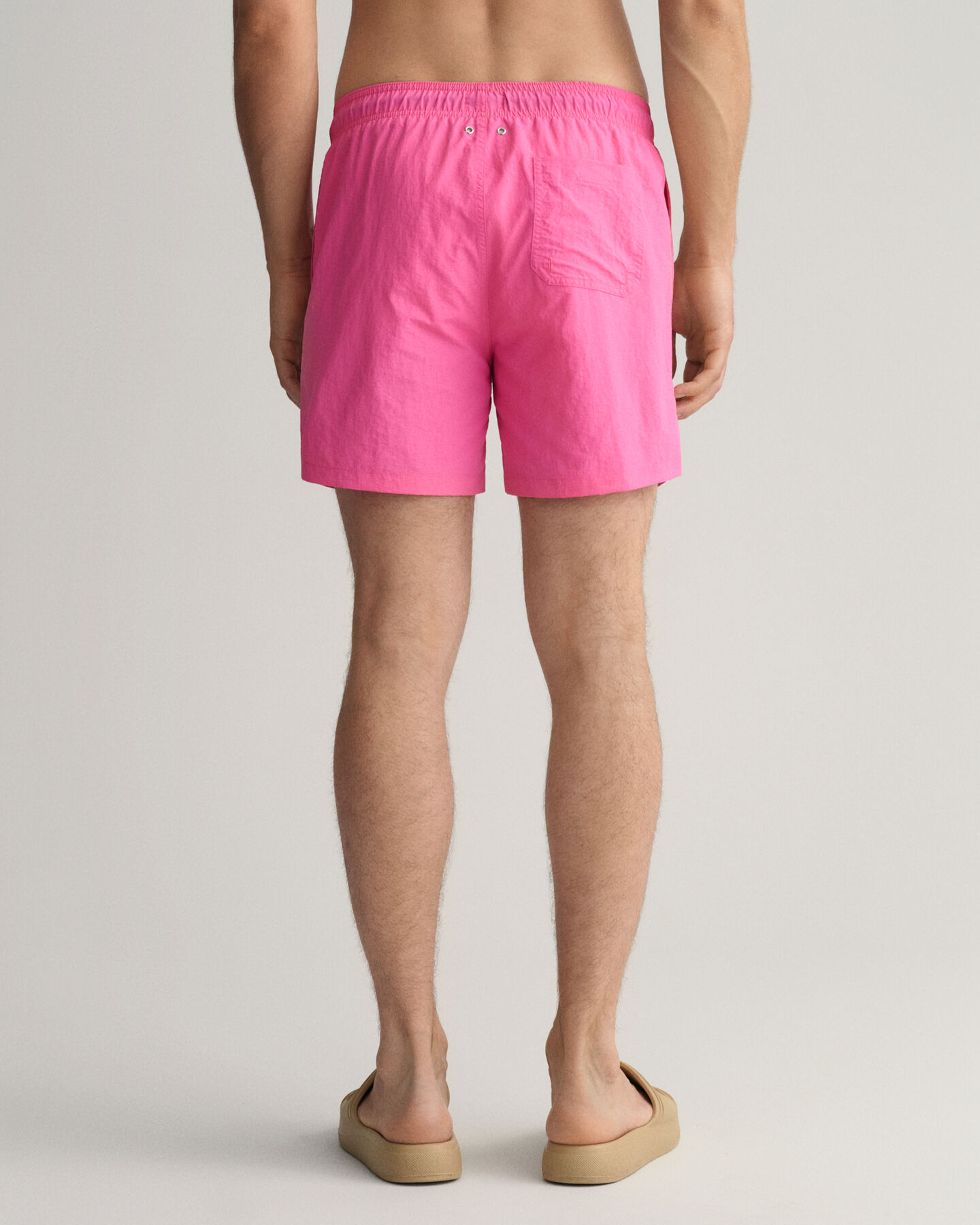 Classic fit badeshorts